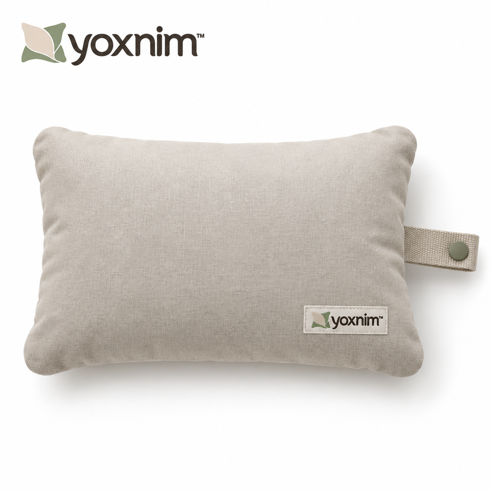 Yoxnim Classic Rectangular Sleep Pillow
