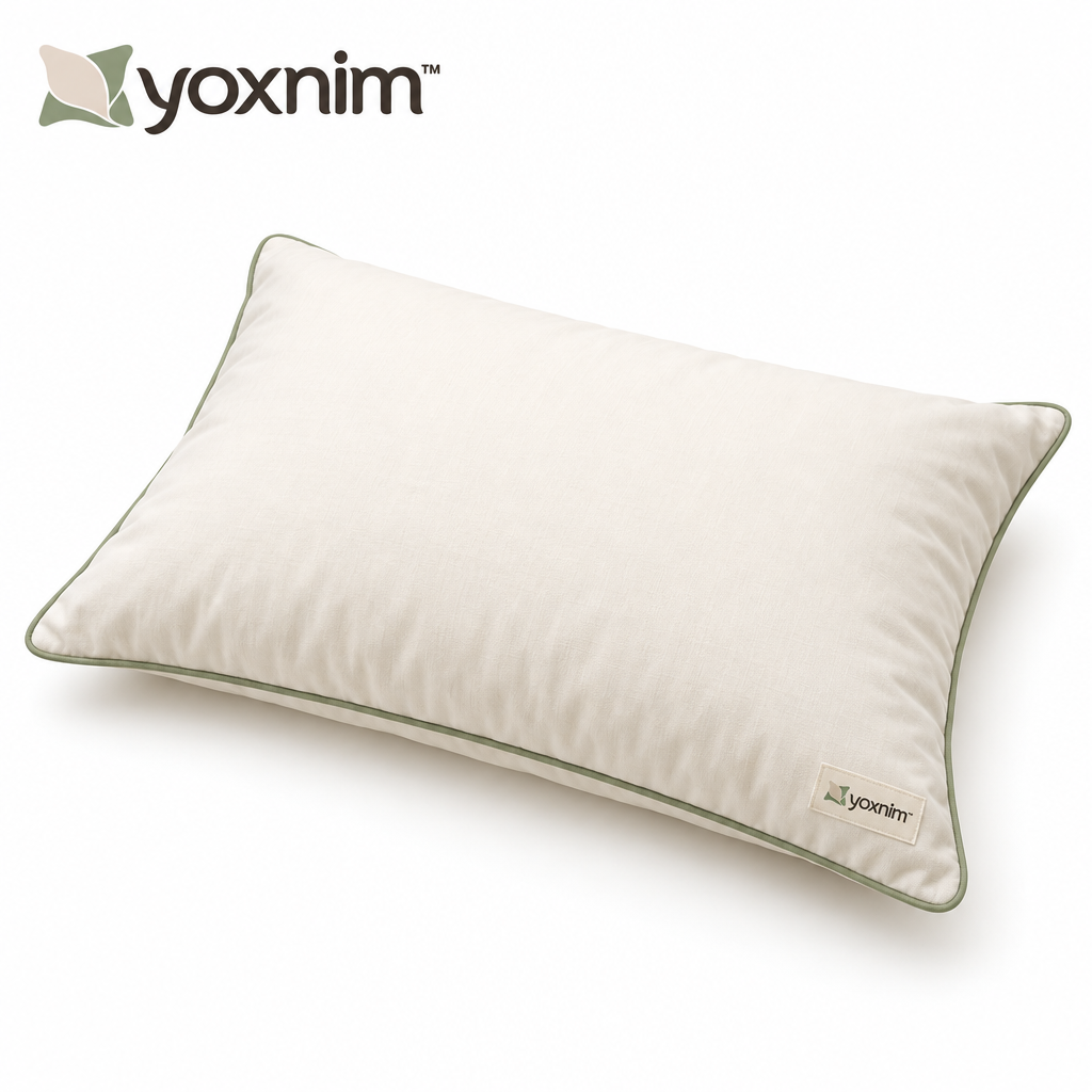 Yoxnim Contour Memory Foam Pillow