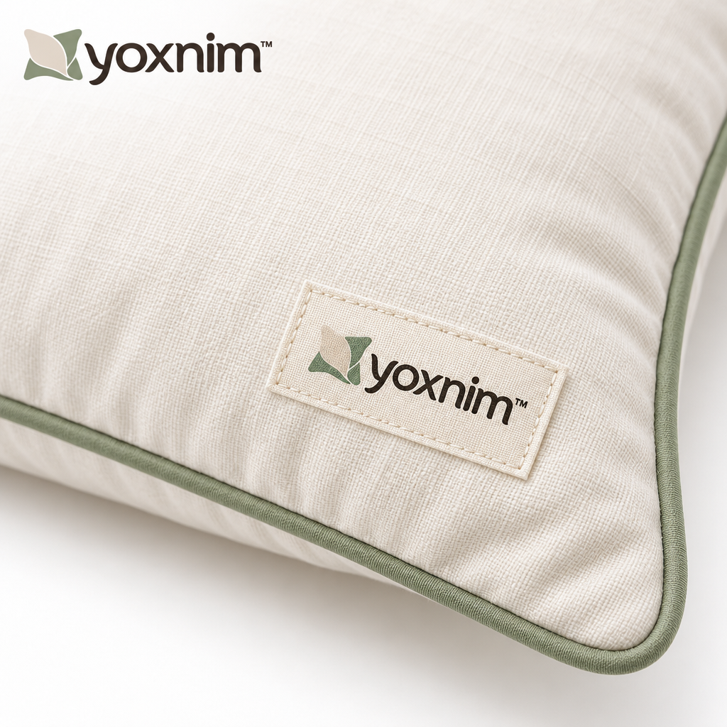 Yoxnim Contour Memory Foam Pillow
