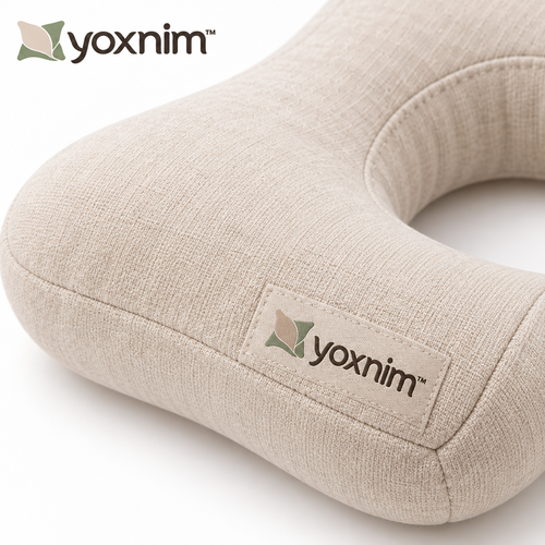Yoxnim Center-Opening Contour Pillow