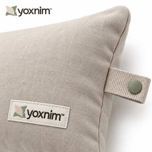 Yoxnim Classic Rectangular Sleep Pillow