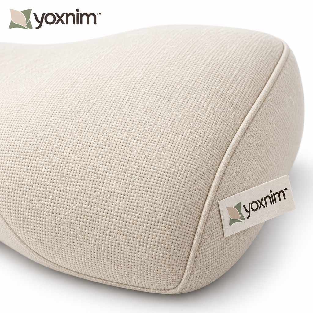 Yoxnim Wave Cervical Support Pillow