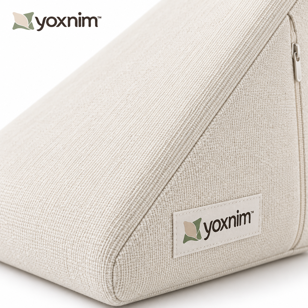 Yoxnim Incline Wedge Pillow