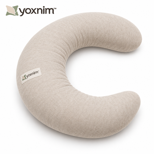 Yoxnim C-Shaped Body Pillow
