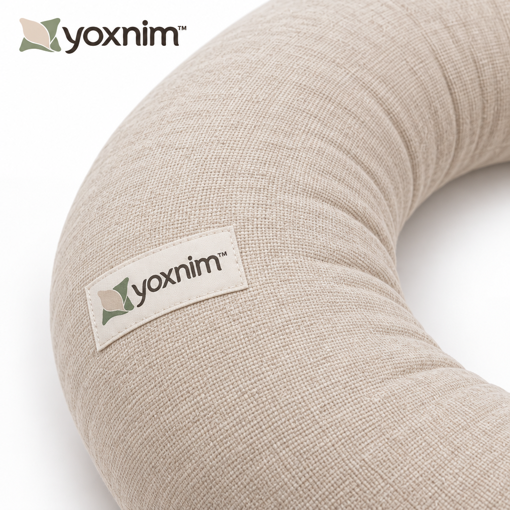 Yoxnim C-Shaped Body Pillow