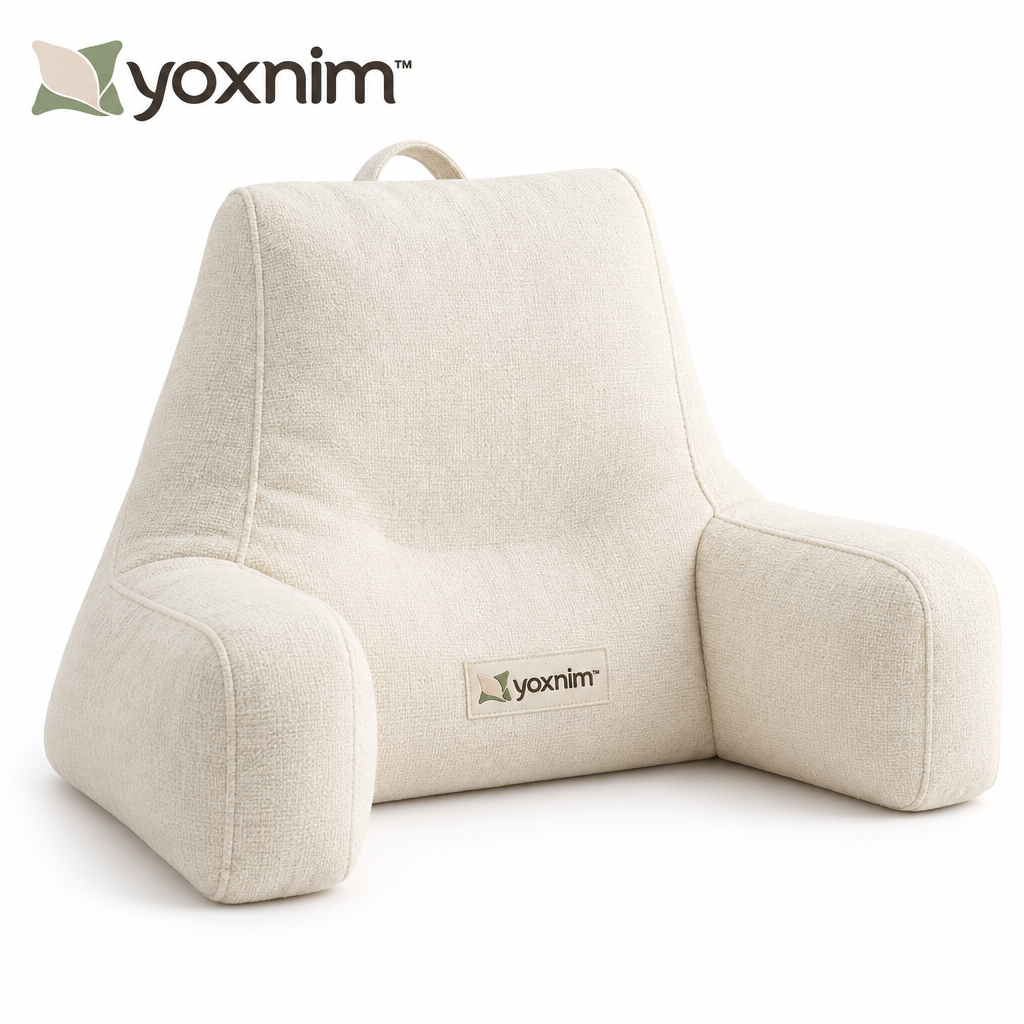 Yoxnim Reading Support Pillow