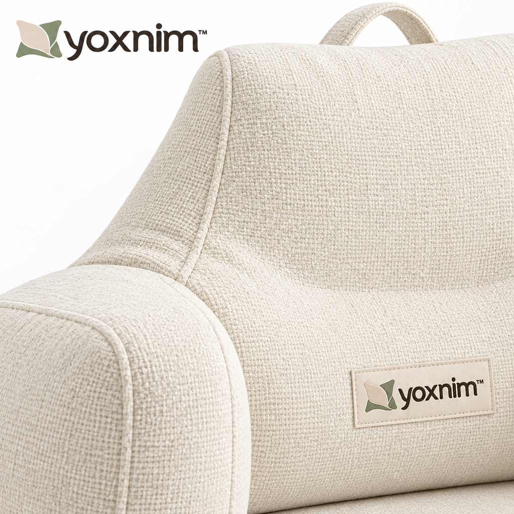 Yoxnim Reading Support Pillow